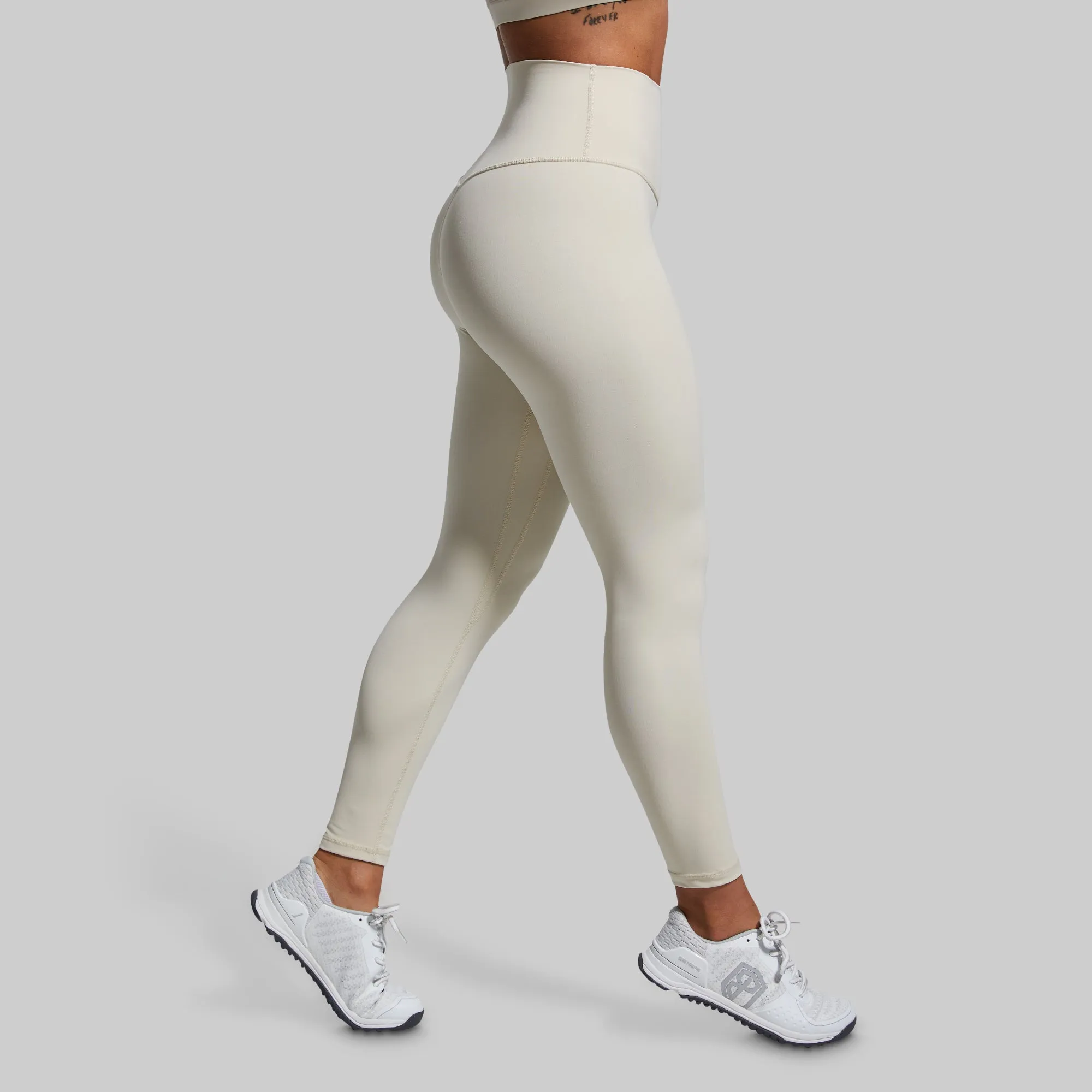 Your Go To Legging 2.0 Set (Oatmeal)