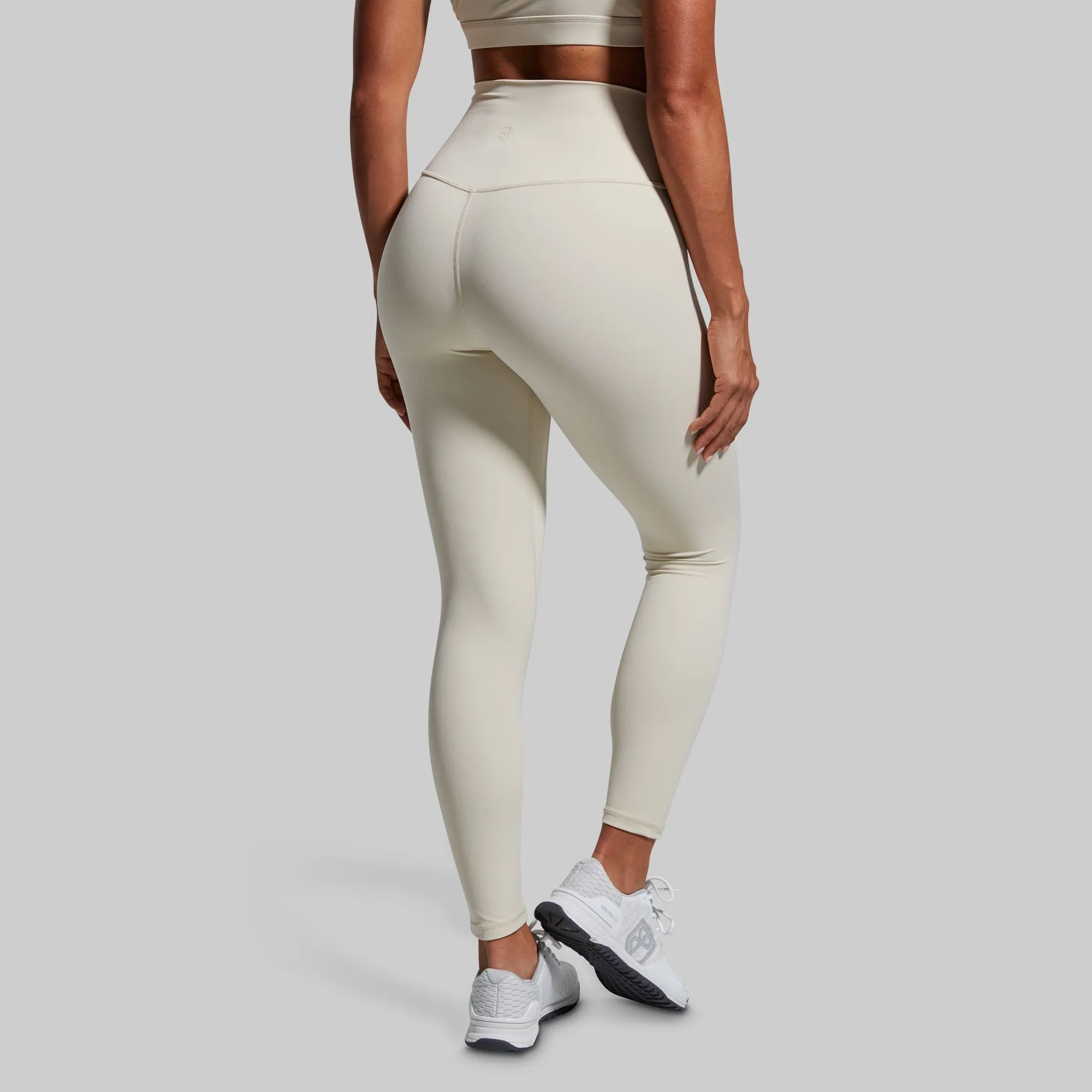 Your Go To Legging 2.0 Set (Oatmeal)