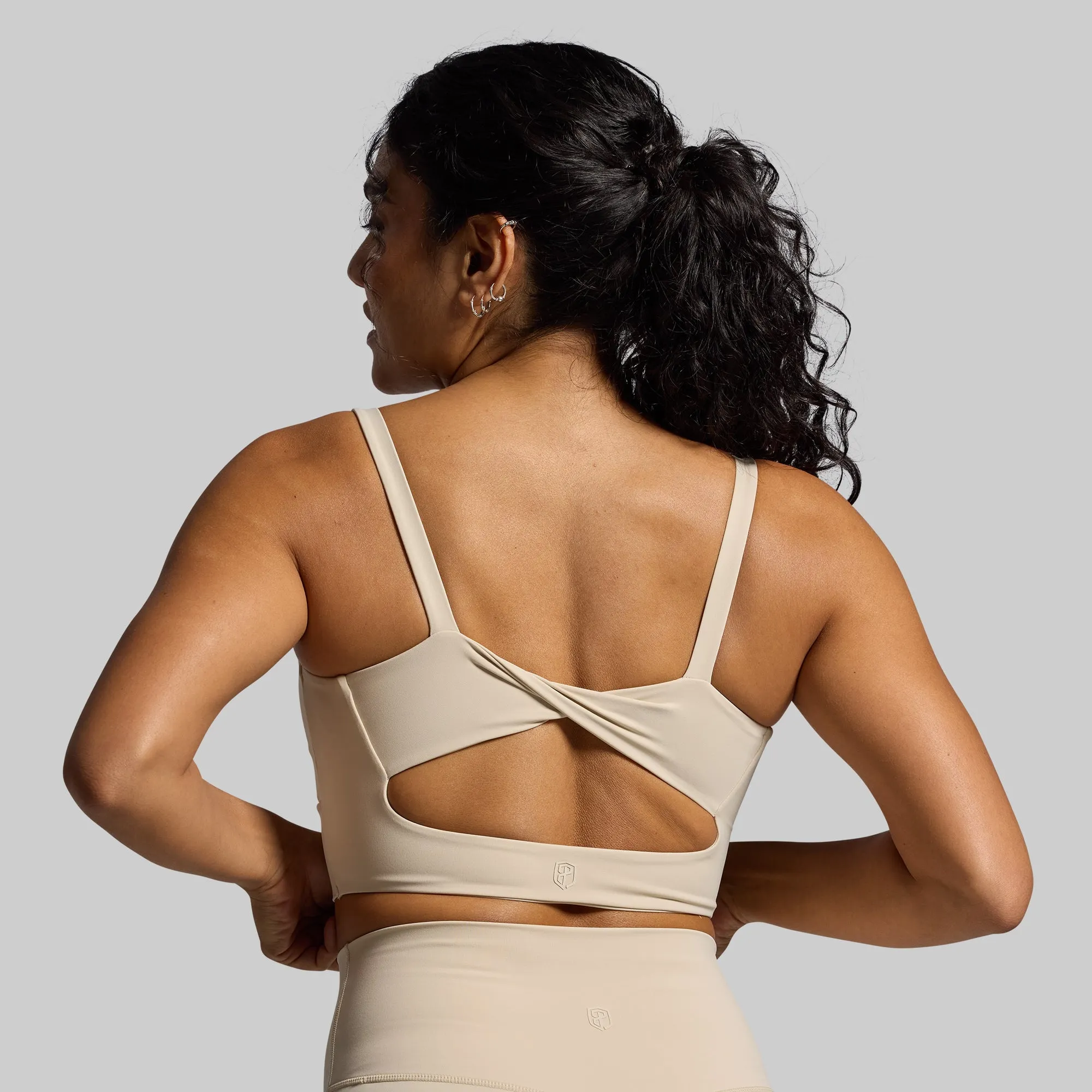 Your Go To Legging 2.0 Set (Oatmeal)