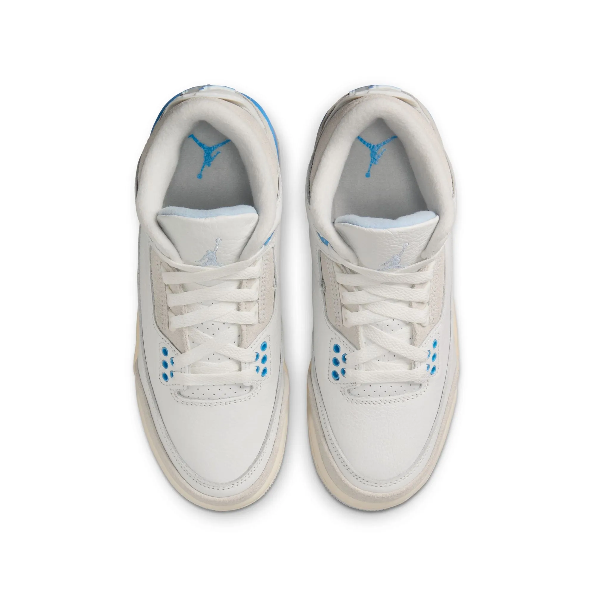 Youth Air Jordan 3 Retro ‘Lucky Shorts'