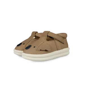 Zazo Classic Shoes | Koala | Truffle Nubuck