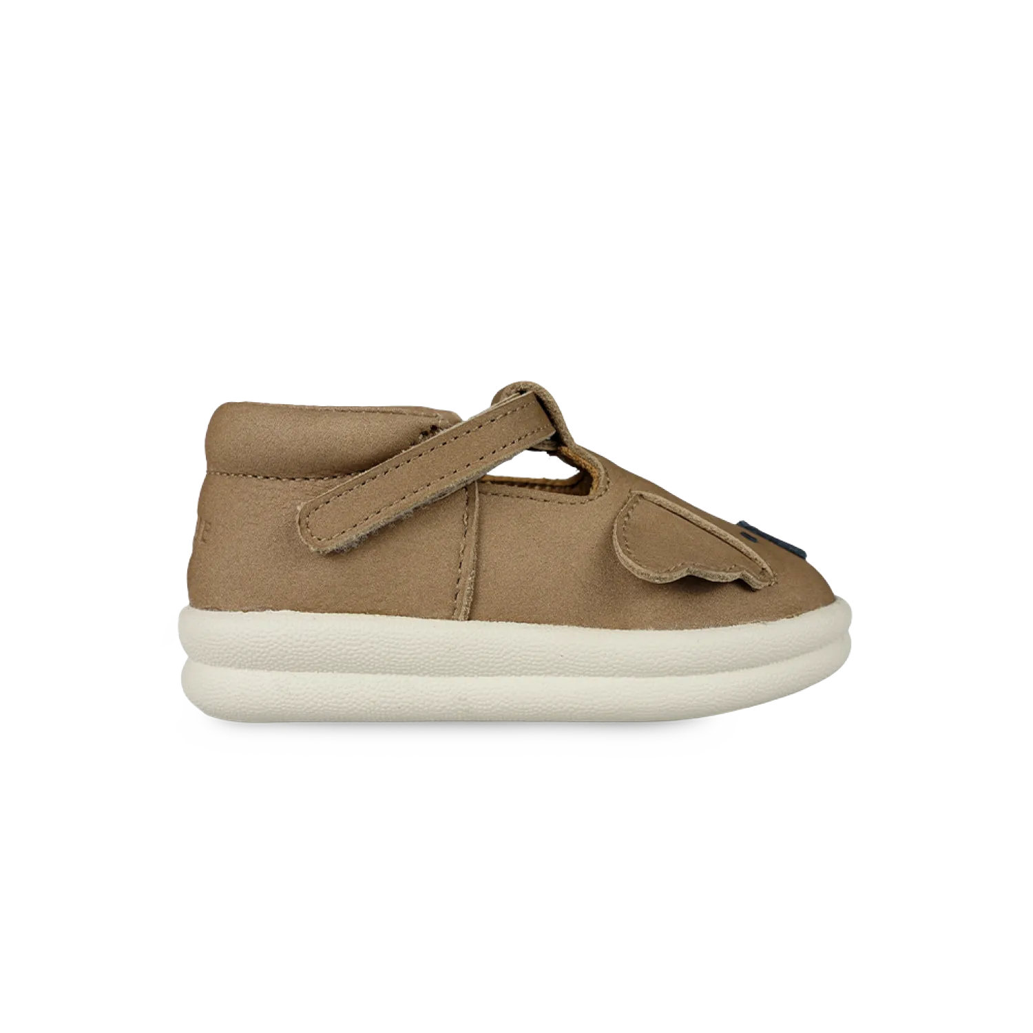 Zazo Classic Shoes | Koala | Truffle Nubuck