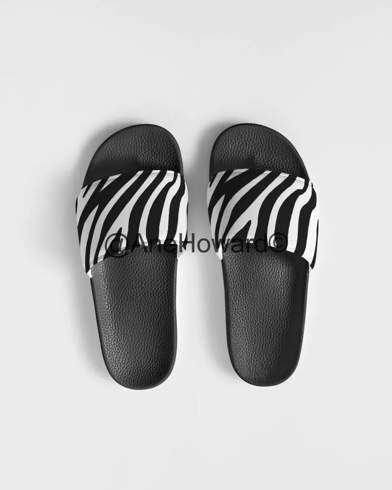 Zebra  Women's Slide Sandal