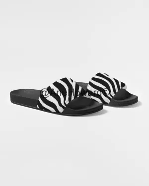 Zebra  Women's Slide Sandal