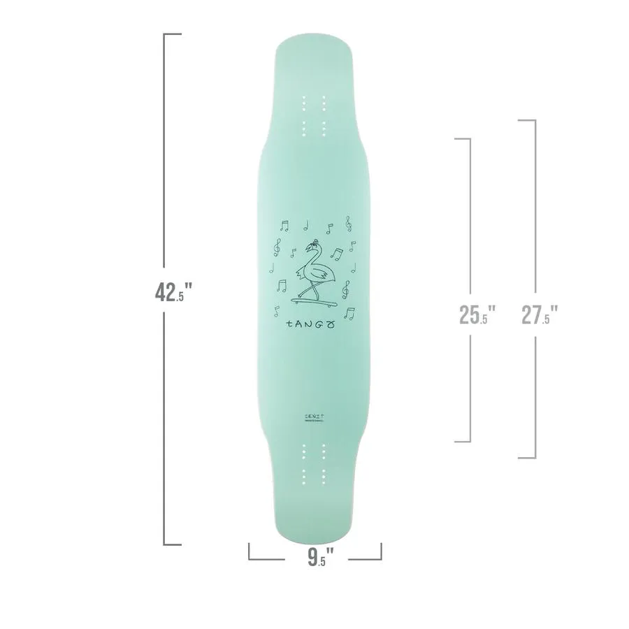 Zenit - Tango 42.5"(w/ Dancer grip)