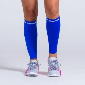 ZEROPOINT Calf Sleeve OX, Dark Blue - SAVE 50%
