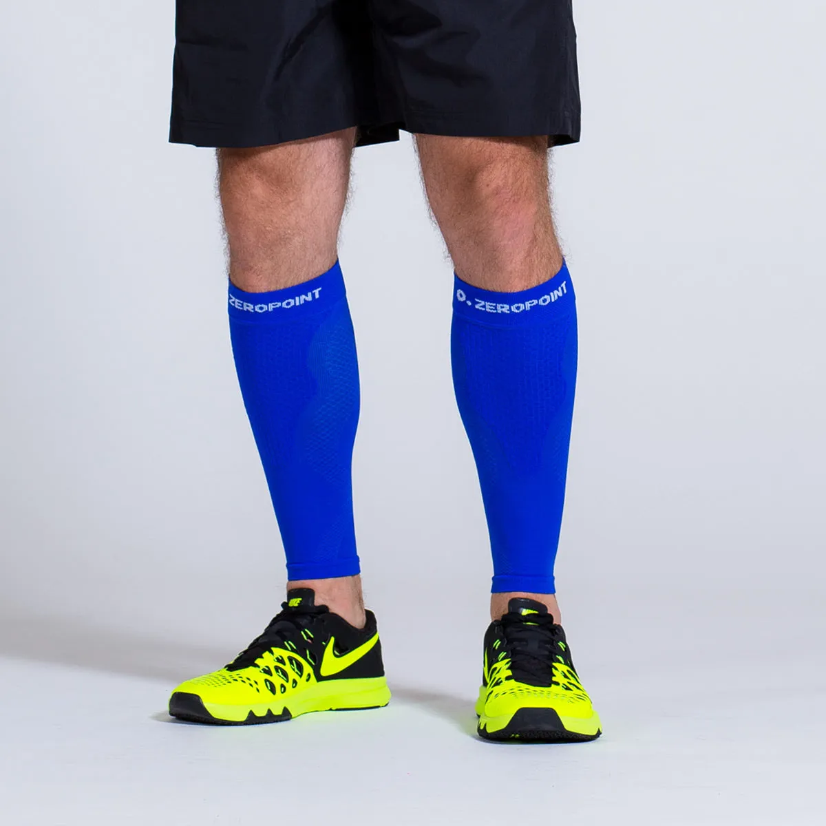 ZEROPOINT Calf Sleeve OX, Dark Blue - SAVE 50%