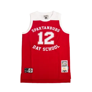 ZION WILLIAMSON RED HIGH SCHOOL BASKETBALL YOUTH JERSEY